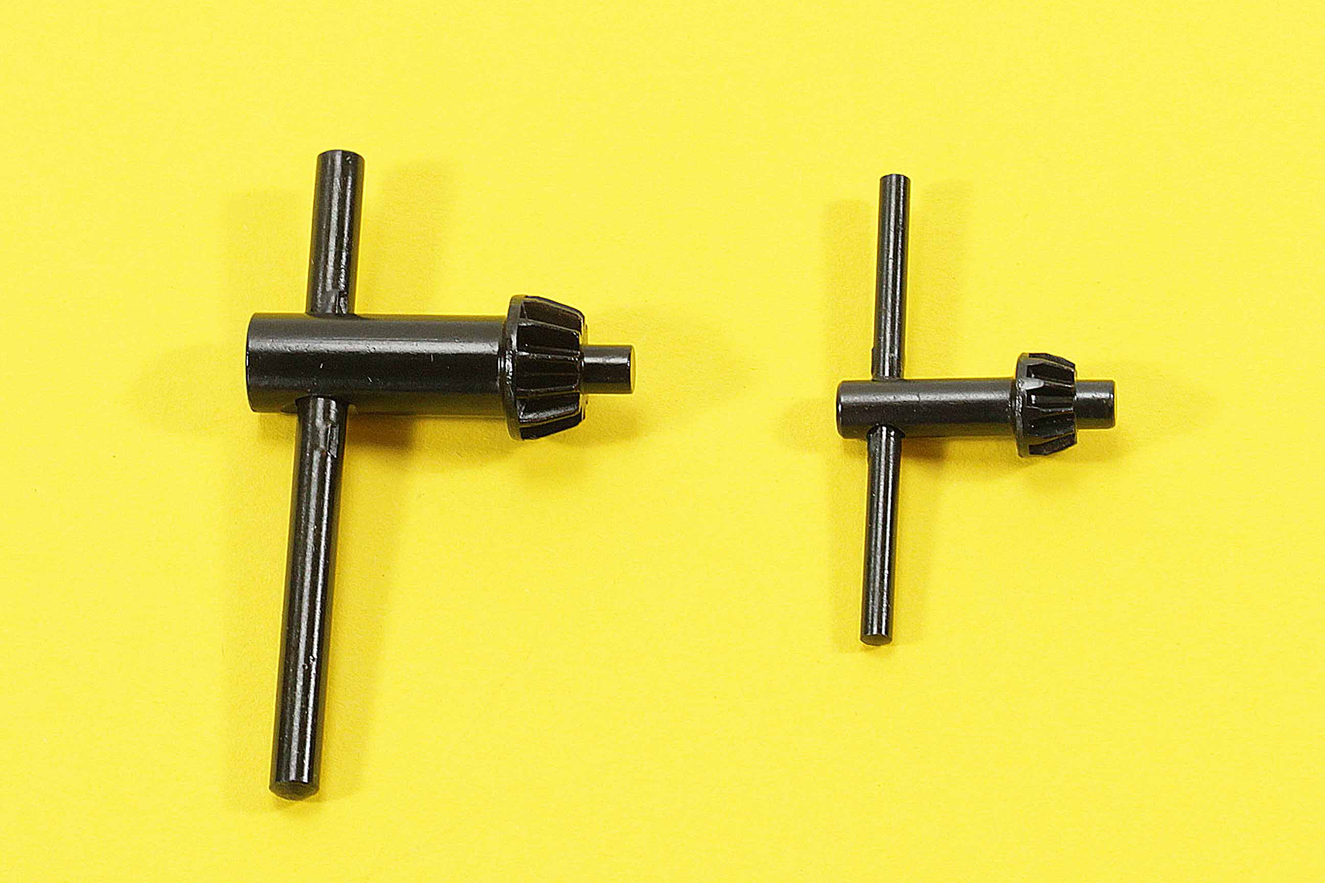 Bohrfutterschlüssel 10mm NEU für Zahnkranzbohrfutter Schlüssel Futterschlüssel