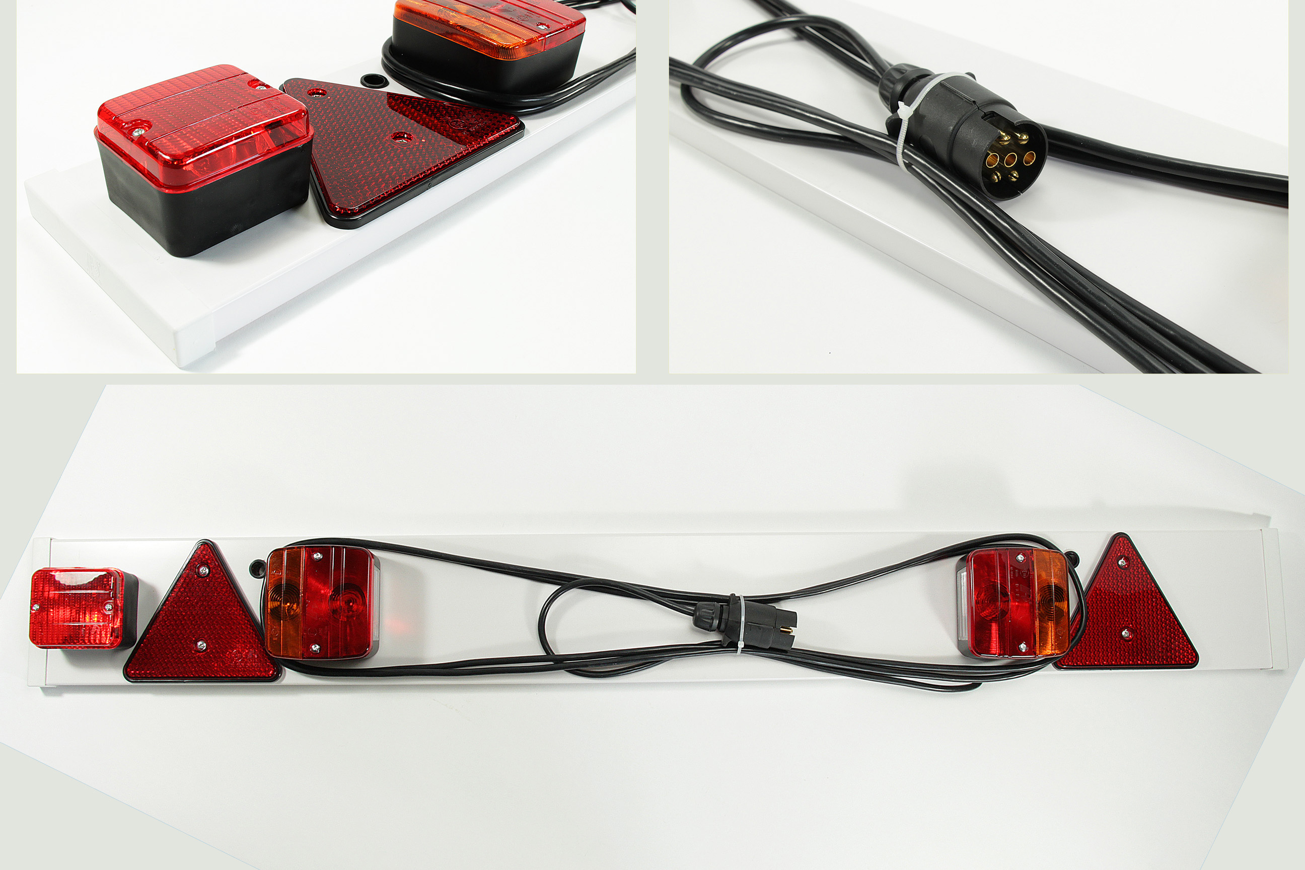 Filmer 36441 Lichtleiste Fu00fcr Anhu00e4nger